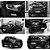 BODY KIT FORD RANGER RAPTOR TRANSFORMAÇÃO - Imagem 3