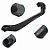 KIT SNORKELTOYOTA HILUX 2016 EM DIANTE MOTOR 2.8 DIESEL - MODELO LARGO E MAIS COMPRIDO VO6 OFF-ROAD 4X4 - Imagem 3