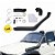 KIT SNORKEL TOYOTA HILUX VIGO ABS PRETO Vo6 - Imagem 2