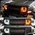 FAROL 7 POLEGADAS LED ANGEL EYES TROLLER 60W 2º Geração Vo6 - Imagem 4
