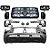 BODY KIT MITSUBISHI L200 TRITON SPORT TRANSFORMA 2024 Vo6 - Imagem 2