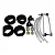 KIT LIFT DUSTER 4X2 - Imagem 1
