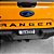 APLIQUE EMBLEMA TRASEIRO FORD RANGER FIBRA DE CARBONO Vo6 - Imagem 5