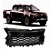 GRADE DIANTEIRA CHEVROLET GM S10 MODELO COLORADO BLACK PIANO Vo6 - Imagem 1