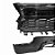 BODY KIT PARA-CHOQUE GM S10 2021 ATE 2022 MODELO COLORADO PRIME VO6 - Imagem 6