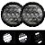 FAROL LED AUXILIAR 7 POLEG. TROLLER WRANGLER FUSCA SPOT 75W - Imagem 5