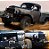 GUINCHO ELETRICO 12V 12.000 LIBRAS COM CABO DE ACO DE 10 METROS VO6 20052 OFF ROAD 4X4 - Imagem 6
