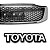 GRADE DIANTEIRA TOYOTA HILUX 2012 ATE 2015 MODELO VIGO PRETO COM MOLDURA CROMADA VO6 13085 - Imagem 4