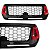 BODY KIT TRANSFORMA TOYOTA HILUX 2016 ATE 2020 EM MODELO TRD 6 PEÇAS VO6 SKU 13089 - Imagem 3