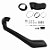 KIT SNORKEL MITSUBISH L200 LADO DIREITO Vo6 - Imagem 4