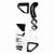 KIT SNORKEL FORD RANGER 2.2 3.2 OFF ROAD Vo6 - Imagem 3