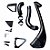 KIT SNORKEL FORD RANGER 2.2 3.2 OFF ROAD Vo6 - Imagem 2