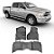 JOGO TAPETE INTERNO DODGE RAM 1500 CLASSIC CREW CAB Vo6 - Imagem 1