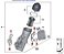 Kit Junta Cavalete Motor N13 THP Bmw F20 116i 118i 11427625487 - Imagem 2