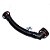 Tubo Curto Suspiro Pcv Motor N52 Bmw E87 130i E90 325i 330i E60 530i E63 630i E65 730i E86 Z4 11617522933 11617559530 - Imagem 1