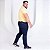 CALÇA SARJA MASCULINA  PLUS SIZE ESPORTE FINO - Imagem 8