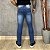 Calça Jeans Masculina Tradicional Slim Fit com Elastano - Imagem 3