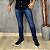 Calça Jeans Masculina Tradicional Slim Fit com Elastano - Imagem 4