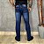 Calça Jeans Masculina Tradicional Slim Fit com Elastano - Imagem 5