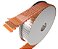 CORREIA IND. BANDO PU/AÇO 70 XL 037 9,5MM - Imagem 1