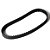 CORREIA IND. UNIVERSAL BORRACHA 390 L 037 9,5MM - Imagem 1