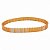 CORREIA IND. CONTITECH PU/AÇO 420 L 100 25,4MM - Imagem 1
