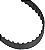 CORREIA IND. UNIVERSAL BORRACHA 310 H 050 12,7MM - Imagem 1