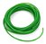 CORREIA IND. POLYCORD REDONDA VERDE 10MM - ASPERA / CORRUGADA - 50 METROS - Imagem 1