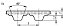 CORREIA IND. UNIVERSAL PU/AÇO 32MM T5-9600 - Imagem 2