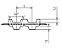 CORREIA IND. REXON PU/AÇO DUPLO DENTE 32MM DT5-400 - Imagem 2