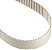 CORREIA IND. PIRELLI  PU/AÇO 32MM AT10-1780 - Imagem 1