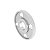 POLIA IND. ROYAL 57 DENTE 5M 25MM TIPO 6W EM ALUMINIO - Imagem 1