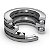 ROLAMENTO NSK AXIAL DE ESFERAS DE ESCORA DUPLA COM ASSENTO SIMPLES 52202 - Imagem 1