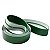 CORREIA IND. PVC TRANSPORTADORA VERDE COM GUIA 10X6MM 50MM 1000 MM - Imagem 1