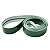 CORREIA IND. PVC TRANSPORTADORA VERDE COM GUIA 10X6MM 50MM 1000 MM - Imagem 2