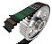 CORREIA IND. BANDO HP 70MM S8M-1296 - Imagem 1