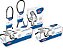 CORREIA IND. OPTIBELT STD 15MM S5M-4260 - Imagem 2
