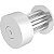 POLIA IND. ROYAL 24 DENTES T2.5 6MM 6HF ALUMINIO - Imagem 1