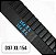 Correia 154 XL 037 Borracha - Passo 5,08mm - Imagem 1