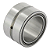 NKI5535 Rolamento de Agulhas com Anel Interno 55X72X35mm - Imagem 1