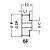 POLIA IND. ROYAL 19 DENTES H 100 TIPO 6F EM AÇO - Imagem 4