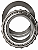 Rolamento de Roda Traseira INA HM218248/HM218210 para Scania – Linha Pesada - Imagem 1