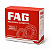 Rolamento de Roda Dianteira FAG para Volkswagen Golf, Vento, Derby e Seat – Alta Performance - Imagem 1