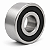 SR4 2RS - Micro Rolamento Rigido de Esferas em Aço Inox 1/4X5/8X4,98 - Imagem 1