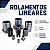 LMB 10 G - Rolamento Linear Fechado em Polegada 5/8X1 1/8X1 1/2 - Imagem 2