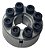 TT 7012-032x60 Anel de Fixação 32x60 mm Sem Chaveta - Imagem 1