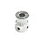POLIA IND. ROYAL SINCRONIZADA HTD 15 DENTES 3M ALUMINIO 6HF - Imagem 1