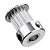 POLIA IND. ROYAL SINCRONIZADA HTD 9MM 15 DENTES 3M AÇO 6HF - Imagem 1