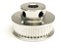POLIA IND. ROYAL SINCRONIZADA HTD 22 DENTES 5M EM AÇO 6F - Imagem 1