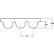 CORREIA IND. BANDO BORRACHA 6MM 3M-597 - Imagem 2